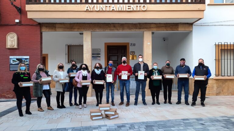 Huércal de Almería lanza la campaña Comercio Cercano, para incentivar las compras en el municipio