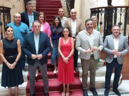 Subvenciones de la Junta de Andalucía a varios municipios almerienses.